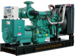 Máy phát điện Phan Gia 225-250kva