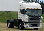 ĐẦU KÉO JAC 6X4- 380Hp New