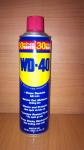 Dầu chống rỉ WD 40