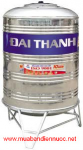 Bồn nước inox Đại Thành