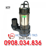 Máy bơm chìm nước thải NTP HSM250-1.75 26