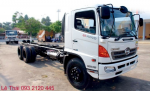 Giá xe tải hino 15 tấn FL rẻ nhất thị trường