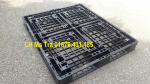 Chuyên pallet nhựa mới, cũ chất lượng.LH Ms Trà 01676431185