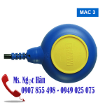 Phao mực nước MAC 3 Hàng nhập khẩu từ Ý giá hấp dẫn chiết khấu ưu ái