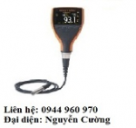 Máy đo độ dày sơn A456CFBS, Đầu dò rời T456CF1S Elcometer