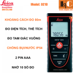 Thước laser Disto D210