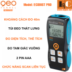 Thước đo laser Ecodist Pro