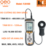 Máy đo cường độ ánh sáng FLM400