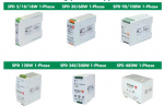 Bộ nguồn 1 pha 12VDC/10A, 12VDC/5A, 12VDC/2.5A, 12VDC/0.84A