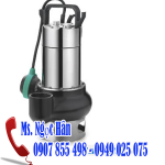 Máy bơm chìm nước thải Shimge WSD75/35T giá rẻ chiết khấu cao