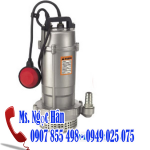 Máy bơm chìm nước thải Shimge QDX1.5-17-0.37