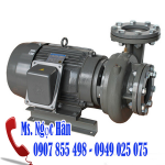 Máy bơm ly tâm trục ngang đầu gang EVERGUSH CP-2.37