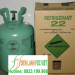 Bán gas R22 Ấn Độ giá tốt chất lượng đảm bảo