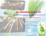 HEAVYDRAWING OIL HC - DẦU TÁCH KHUÔN ĐÚC THÉP ( Sản phẩm thân thiện môi trường )