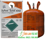 Gas lạnh R404A Dupont Suva