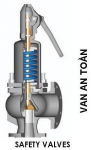 Van an toàn safety valve