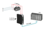 Bộ chuyển đổi tín hiệu 0-500V sang 4-20mA