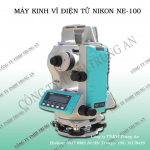 Máy kinh vĩ điện tử Nikon NE-100