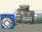 Motor giảm tốc cốt âm