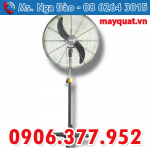 Quạt đứng công nghiệp Asia D24001