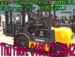 Xe nâng dầu