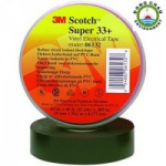 Băng keo cách điện 3M cao cấp scotch supper 33