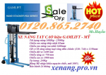 Xe nâng cao 1.6m giảm giá cực sốc, khuyến mãi lớn gọi ngay 01208652740 – Huyền