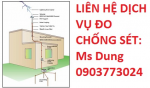 Kiểm định chống sét, kiểm định hệ thống chống sét, đo chống sét tại Việt Nam uy tín, nhanh chóng, chính xác