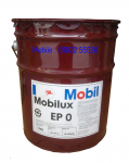 Mỡ Mobilux EP 0, Dầu mỡ nhờn, daumocongnghiep.com.vn