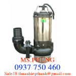 Máy bơm chìm nước thải NTP HSM280-11.5 26