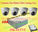 Lợi ích của giải pháp camera quan sát cho nhà riêng, biệt thự