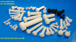 bulong nhựa Nylon, PEEK, PVDF, PTFE...