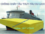 TẤM CHỐNG CHÁY A60 DÙNG TRONG TÀU THỦY