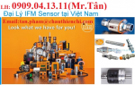 Cảm Biến IFM - Cảm Biến Công Nghiệp CTC CO.,LTD