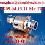 Cảm Biến Kiểm Soát Rò Rỉ - Cảm Biến IFM CTC CO.,LTD