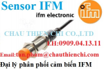 Cảm Biến Nhiệt Độ - Cảm Biến IFM CTC CO.,LTD