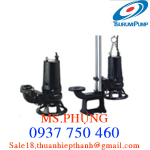 Máy bơm chìm nước thải Tsurumi 150B47.5L 300 m3/h