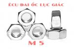 Ê cu đai ốc lục giác Inox