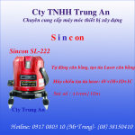 Máy cân mực laser Sincon SL 222