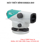 Máy thủy bình Sokkia B40