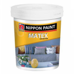 Sơn nội thất Nippon Matex, sơn trong nhà giá rẻ ở quận 12