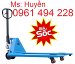 Xe nâng tay thấp 2500kg