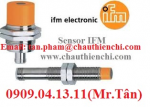 Đại lý cung cấp cảm biến IFM -sensor IFM chính hãng CTC CO.,LTD