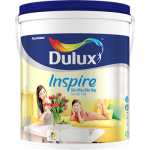 Sơn nội thất Dulux Inspire , sơn nội thất Dulux giá rẻ , sơn nội thất Dulux chính hãng bán ở quận 12