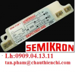 Đại Lý Semikron Cung Cấp Và Bảo Hành Toàn Quốc 0909041311