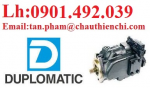 Đại Lý Hãng Duplomatic ctc co.,ltd Chi Nhánh Miền Trung