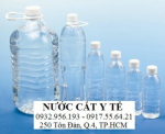 Nước cất y tế