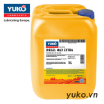 YUKO DIESEL MAX EXTRA 20W50 CI-4 18L