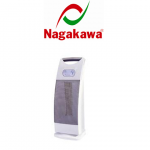 Lò sưởi Nagakawa NA-HT5211P, máy sưởi dầu, quạt sưởi, chăn điện