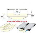 SỨ LÓT ĐƯỜNG HÀN